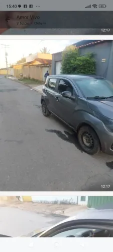 Fiat Mobi Like 1.0 Fire Flex 5P. 2020