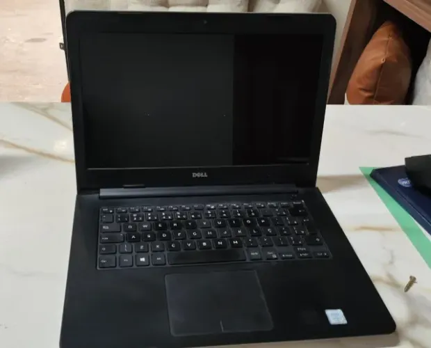 Notebook Dell / placa de vídeo 720