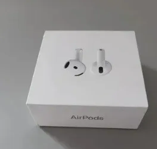 Airpods 4 com Cancelamento de ruído