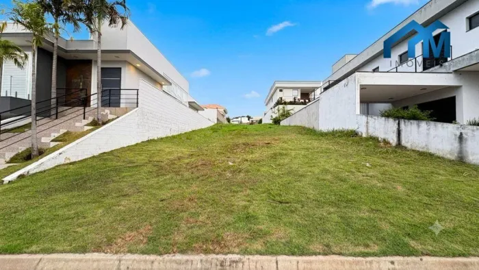 Terreno à venda, 432 m² - Condomínio Reserva Saint Paul - Itu/SP