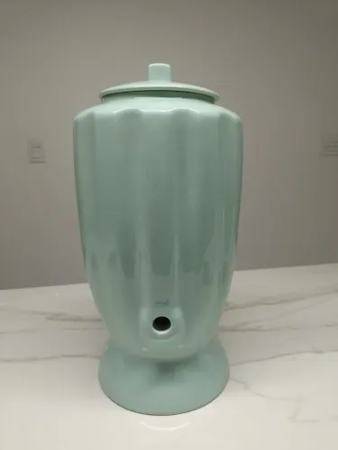 RECIPIENTE DE LOUÇA POZZANI
