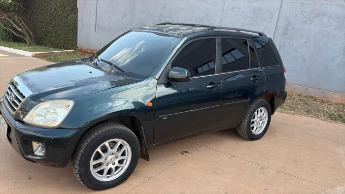 Chery Tiggo 2.0 16V Mec. 5P 2011