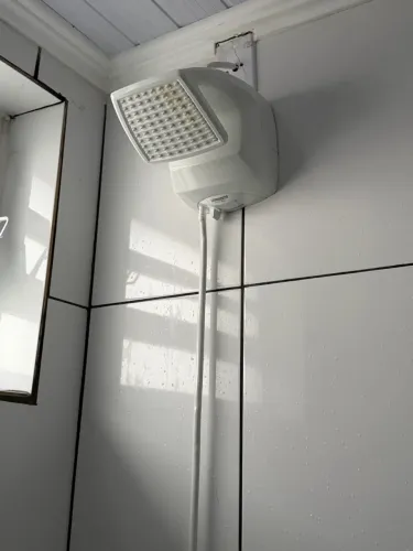 Chuveiro elétrico Lorenzetti 6800W
