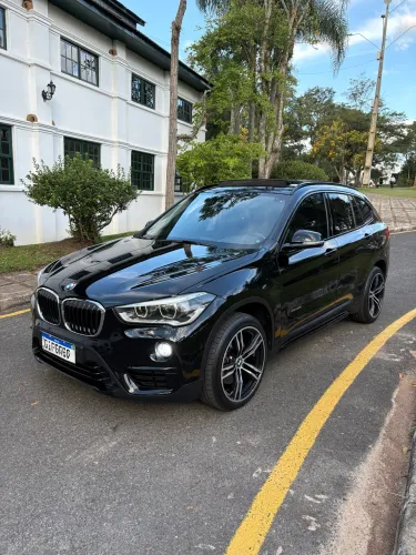 BMW X1 Xdrive 25I Sport 2.0/2.0 Flex Aut. 2016