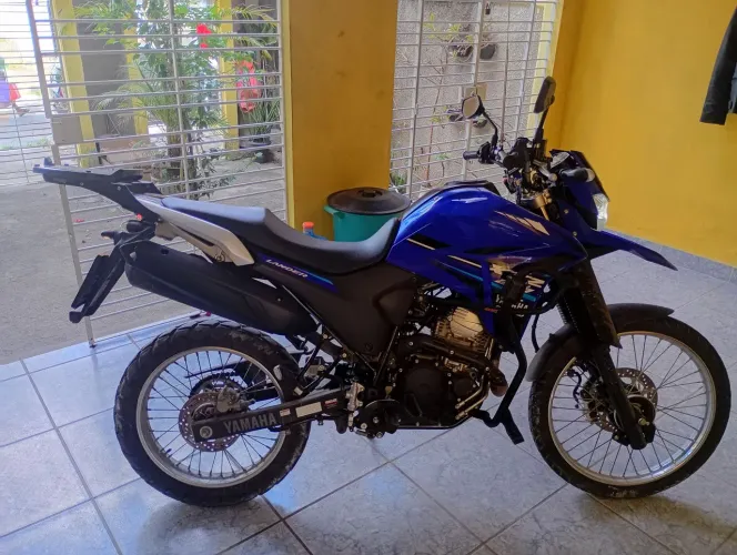XTZ Lander 250