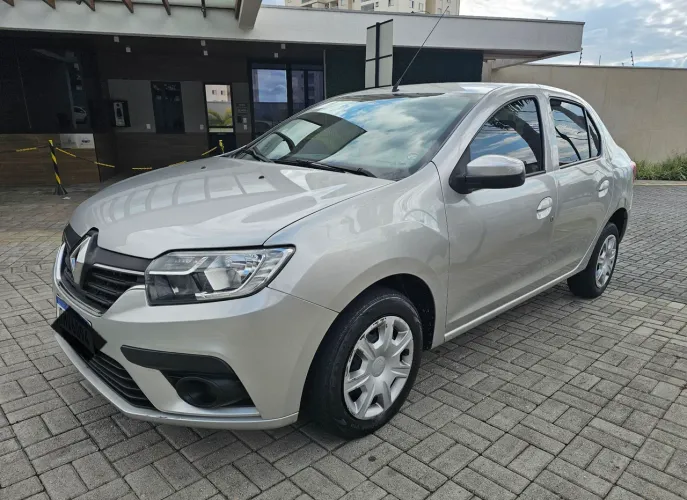 Renault Logan Zen Flex 1.0 12V 4P Mec. 2022