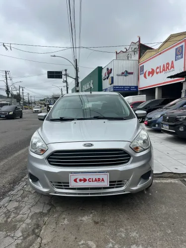 Ford KA 1.0 Se/se Plus Tivct Flex 5P 2018