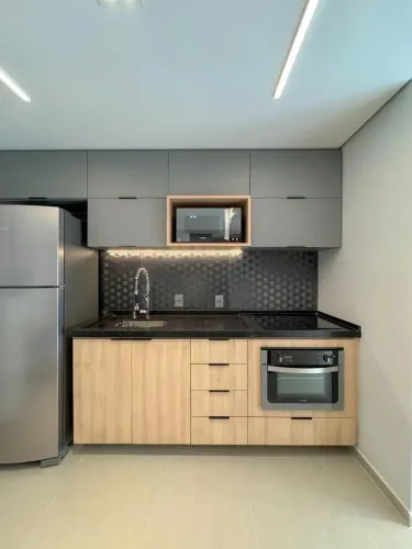 Apartamento para locação, Dezoito do Forte Empresarial/Alphaville., Barueri, SP