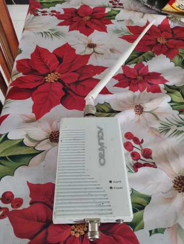 Repetir de Sinal Aquário 