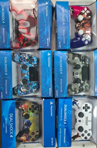 Controle PS4