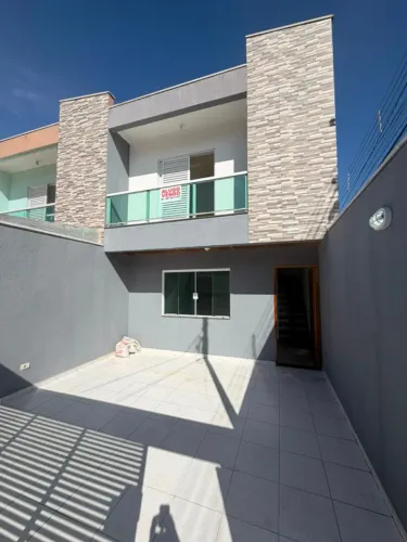Sobrado a venda na Penha 3 Dormitórios (1Suíte) - Vila Costa Melo - Casa