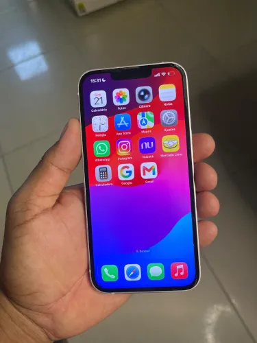iPhone 13 ?LEIA A DESCRIÇÃO?
