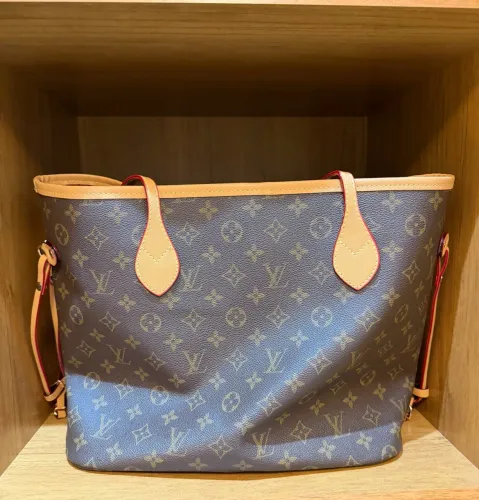 bolsa never full tamanho mm