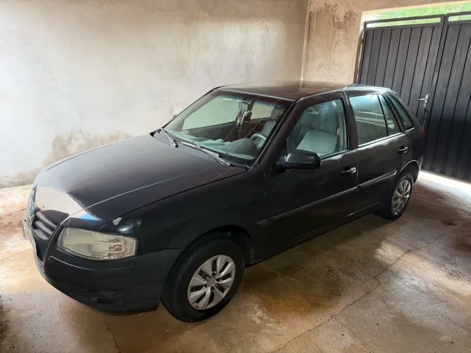 Volkswagen Gol Geração IV City 1.0 8V MI Total Flex Mec. 2P 2007