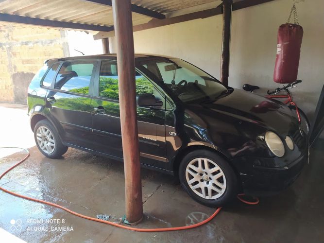 Imagem de Volkswagen Polo 1.6 Mi/s.ouro 1.6 MI Tot.flex 8V 5P 2005