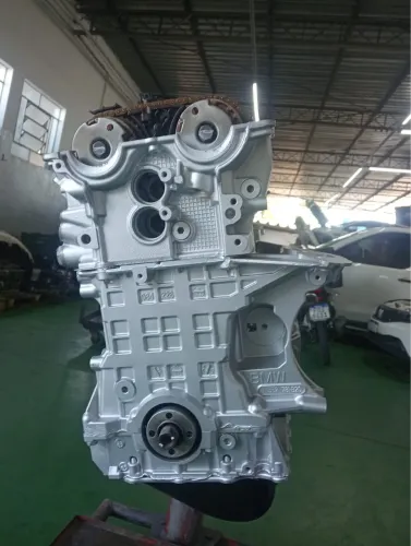 Motor retificado bmw n46 