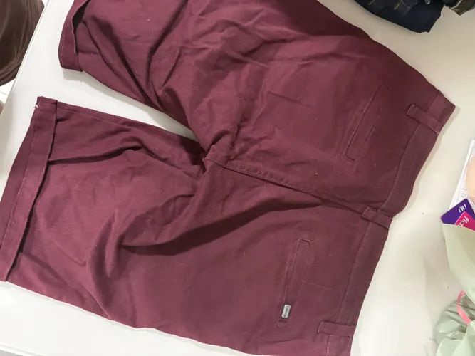 Bermudas masculinas -  3 por R$ 60