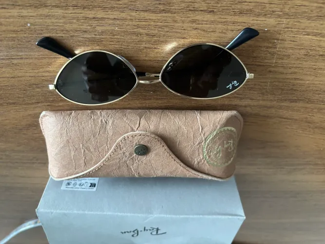 Ray ban novo original, usado apenas uma vez