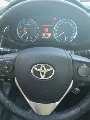 Toyota Corolla XEI 2.0 Flex 16V Aut. 2016
