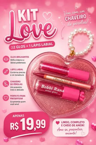 Tik love da bobbi rara