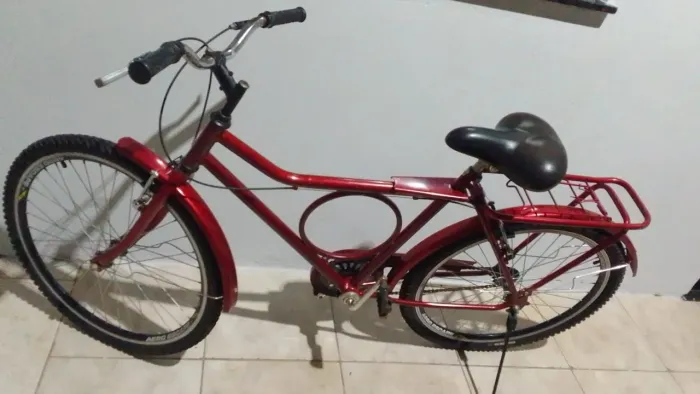 Vendo uma monark.semi nova . valor 500 reais 
