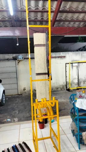 Suporte de corda ou mangueira