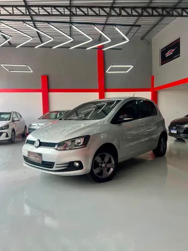 Volkswagen Fox RUN 1.6 Flex 8V 5P 2017