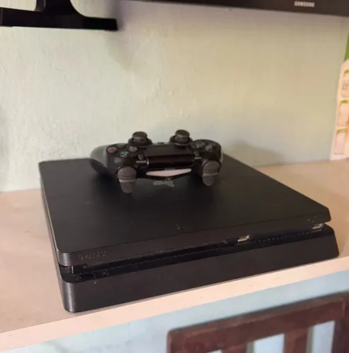 Ps4 Slim 1TB