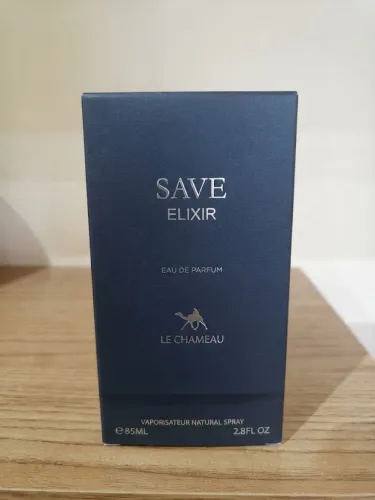 Perfume Importado Save Elixir (Le Chameau) - 85ml (Eau de Parfum)