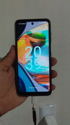Vendo celular moto g22