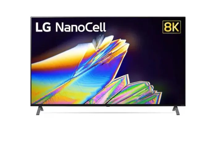 Smart TV 8K 55" LG NanoCell