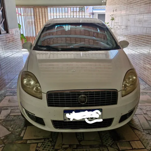 Fiat Linea Absolute 1.9/1.8 Flex Dualogic 4P 2013