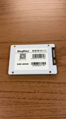 Ssd 480gb kingdian