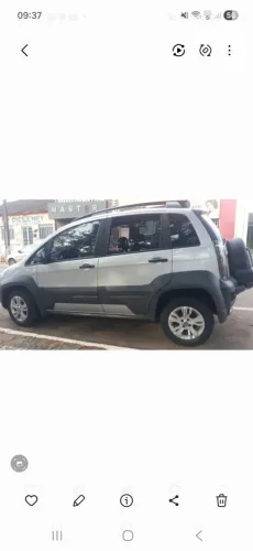 Fiat Idea Adv./ Adv.lock.dualogic 1.8 Flex 5P 2014