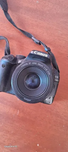 Canon EOS 550D