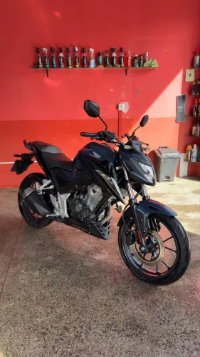 Honda CB 300F Twister Flex ABS ? 2025