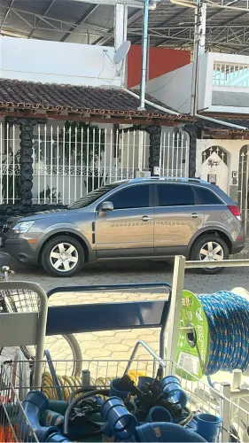 Chevrolet Captiva Sport FWD 2.4 16V 171/185cv 2012