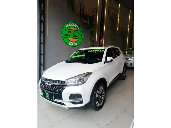 Chery Tiggo 5X TXS 1.5 16V Turbo Flex Aut. 2021