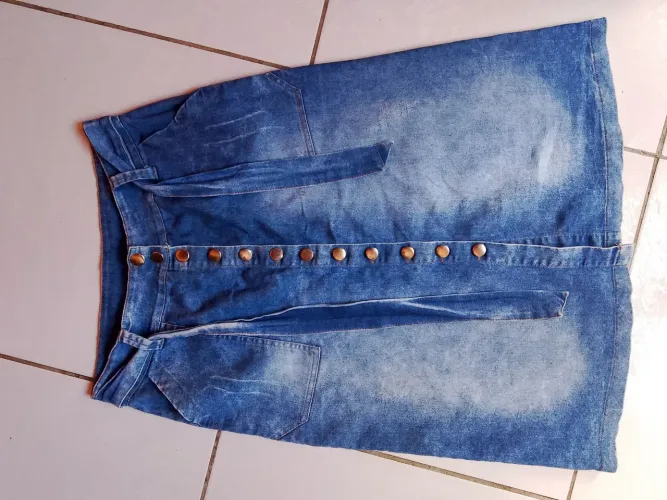 Bazar Femenina saias Tamanhos M e G 