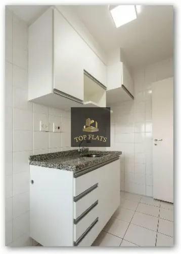 Flat disponível em Moema