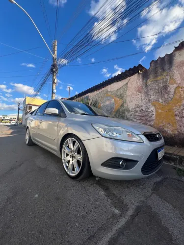 Ford Focus Sedan 2.0 16v/2.0 16V Flex 4P 2011