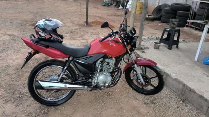 Vendo Fan 125 e Ztz 125