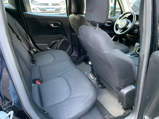 Jeep Renegade Sport 1.8 4X2 Flex 16V Aut. 2021