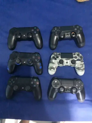 Kit controle PS4