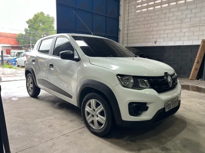 Renault Kwid Zen 1.0 Flex 12V 5P Mec. 2020