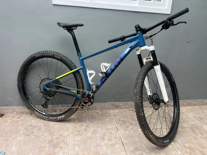 Bicicleta Caloi MTB