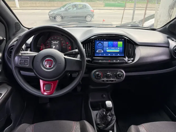 Fiat Uno Sporting 1.3 Flex 8V 5P 2018