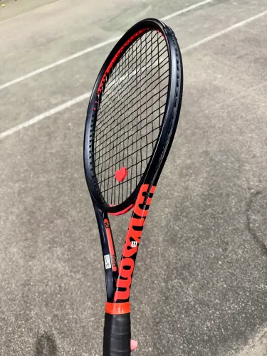 Raquete Wilson Clash - L3