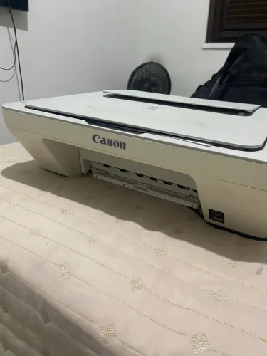 Impressora canon