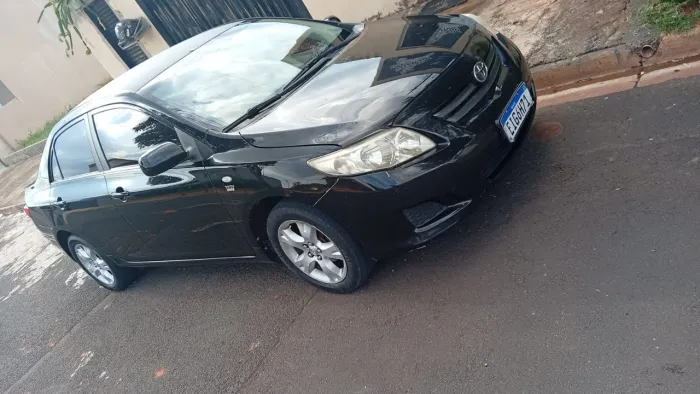 Toyota Corolla GLI 1.8 Flex 16V Aut. 2010